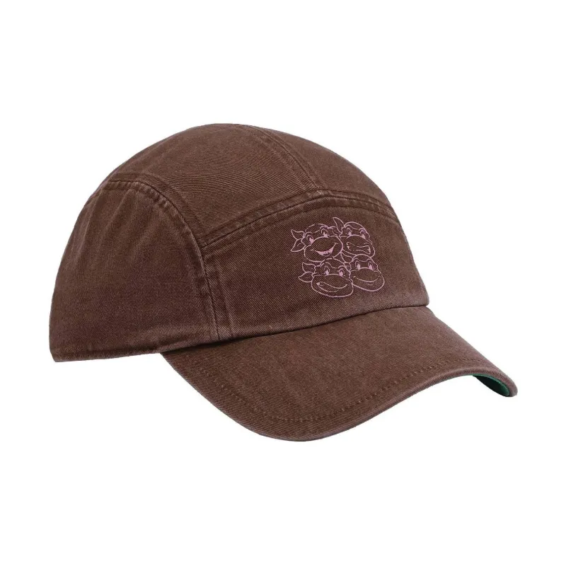PUMA x RENZHESHENGUI Cotton Baseball Caps Unisex Caramel-0
