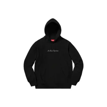 Supreme Le Luxe Hooded Sweatshirt