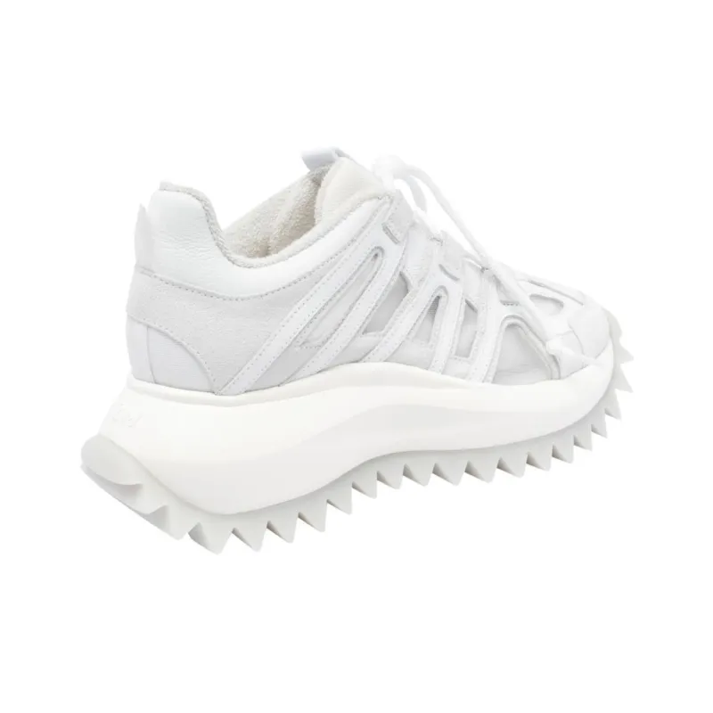 Vic Matie Low Top Casual Shoes Women's White-3
