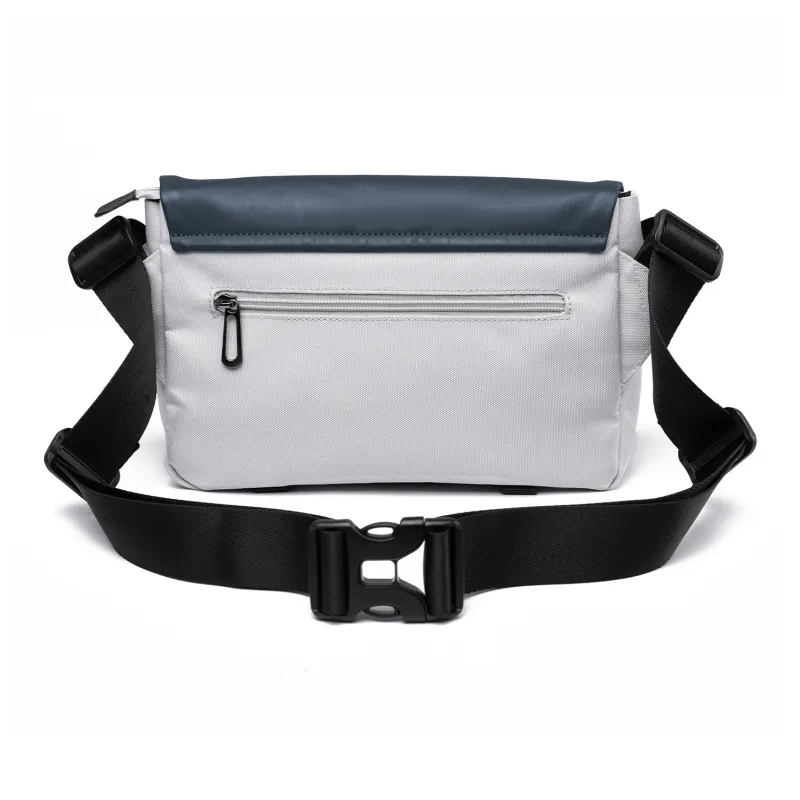 MOYYI Oxford Crossbody Bags Tubas Unisex Black/Green/-21