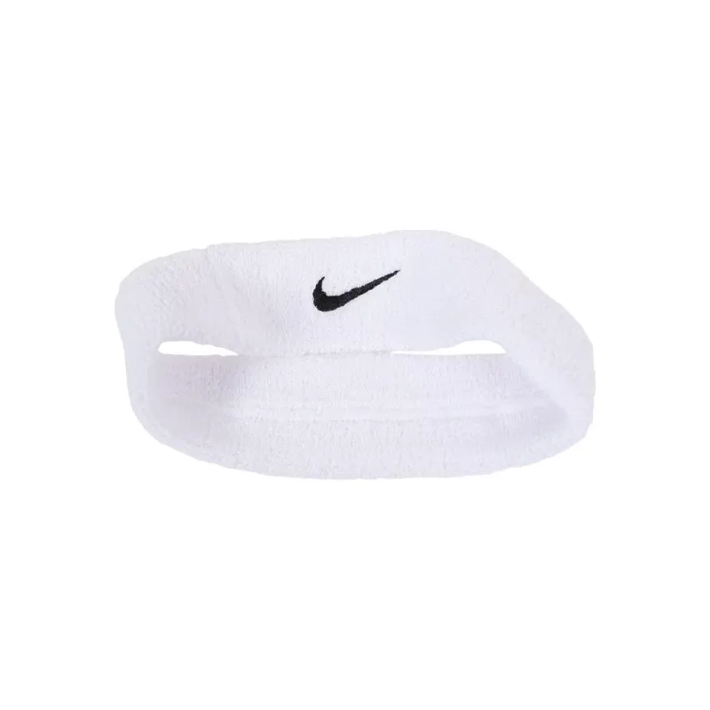 Nike Cotton Hair Bands Unisex White-3