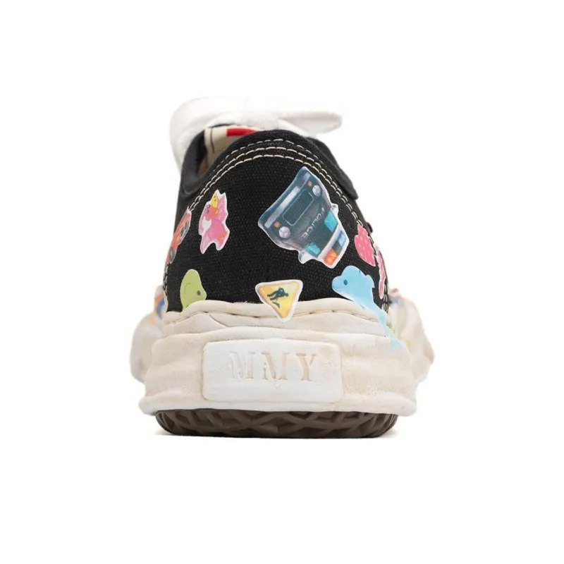 Maison MIHARA YASUHIRO Baker Sneakers-4