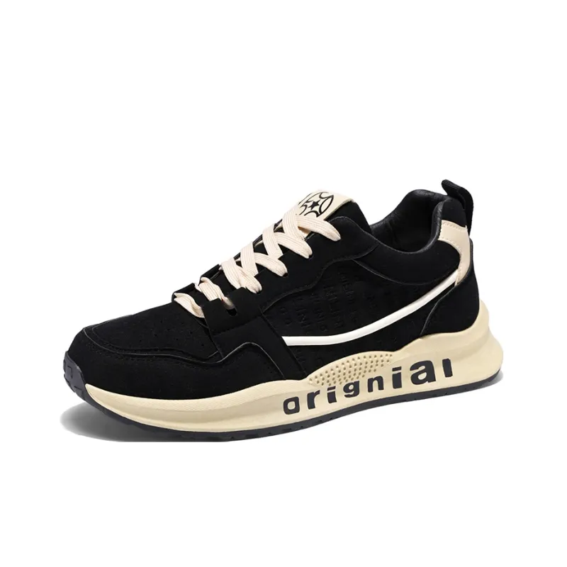 Vxv Cushioning, Slip Resistant, Lightweight Low Top Casual Shoes Men's-0