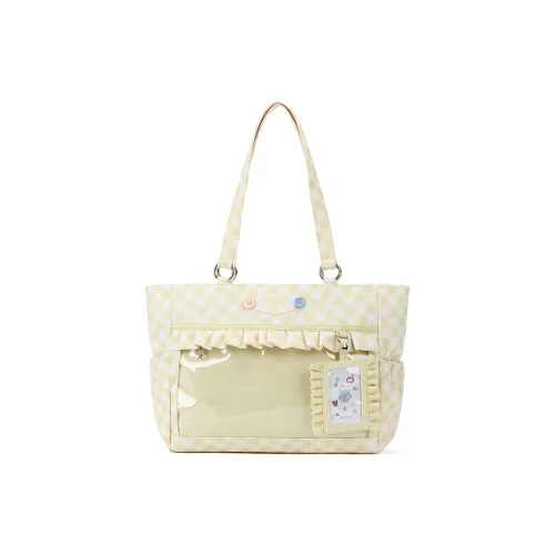VANWALK Picnic Series Polyester Shoulder Bag Women's Multicolor