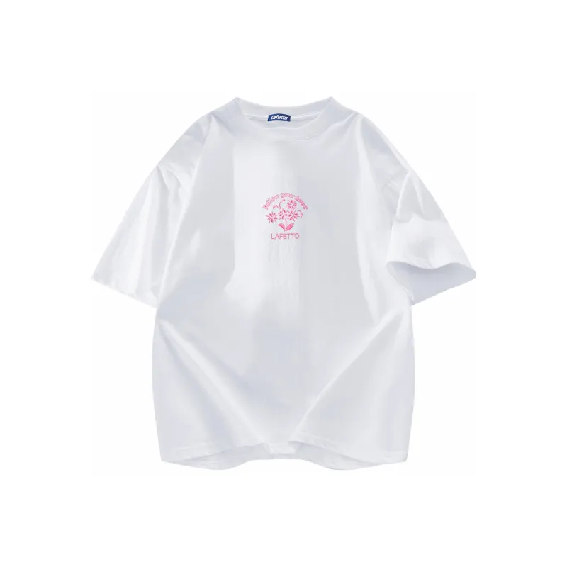 Lafetto T Shirts Women's-4
