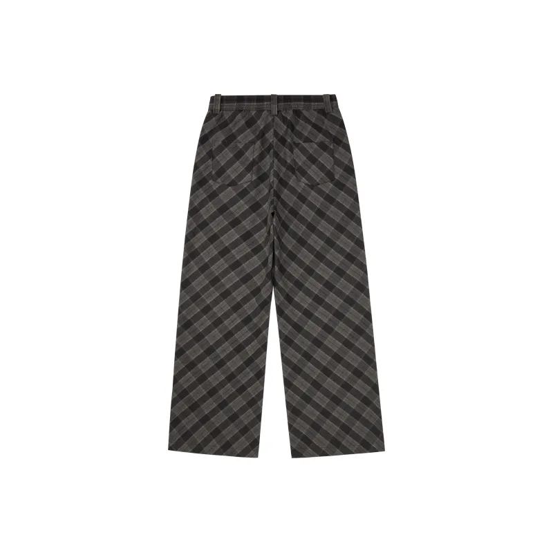 PCLP 2025 Spring/Summer Casual Pants Unisex-1