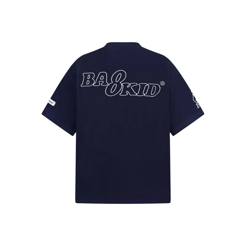 KIRHNE Fashion Essentials Short Sleeved T Shirts Unisex-13