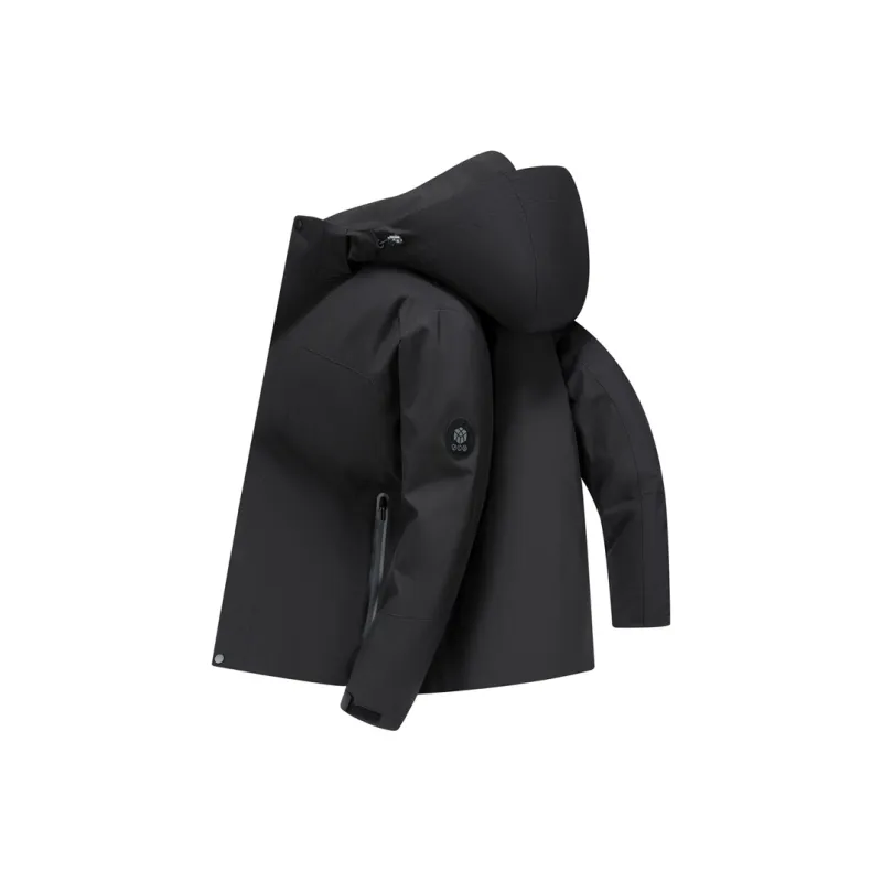 PIERRE CARDIN Urban Living/Travel/Commuting Windbreaker Jacket Men's-3