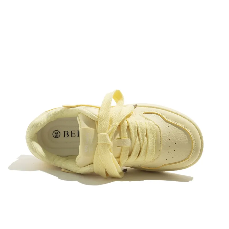 MEAKKEA Coverage Balance Lightweight Low Top Skateboard Shoes Women's-9
