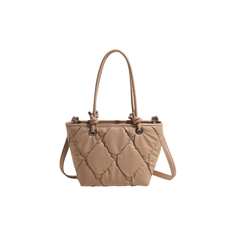 RUIPAI PU Handbag, Shoulder Bag, Crossbody Bag Regular Women's Ecru/Brown/Pink/Khaki/Black-17