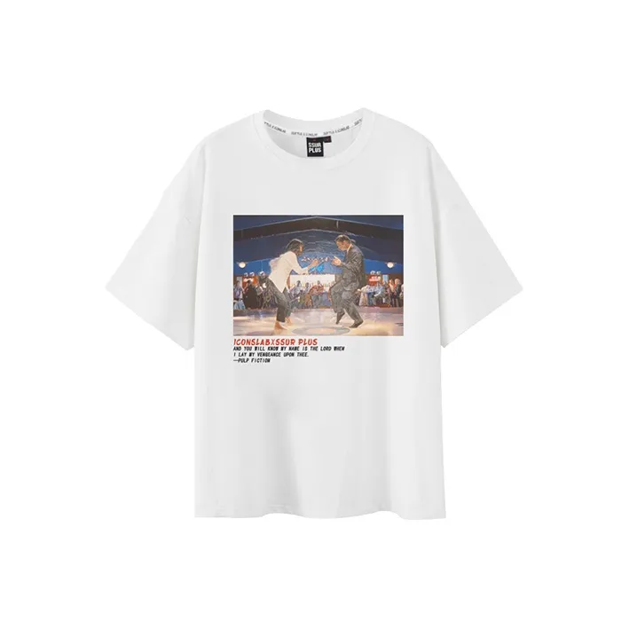 ICONS Lab T Shirts Unisex-4