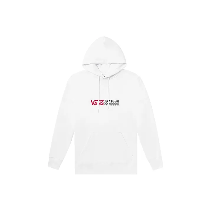 Vans Sweatshirts Unisex White-0