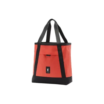 Cotopaxi Canvas Bag Tote Bag Shopping Bag Handbag Unisex Light Red