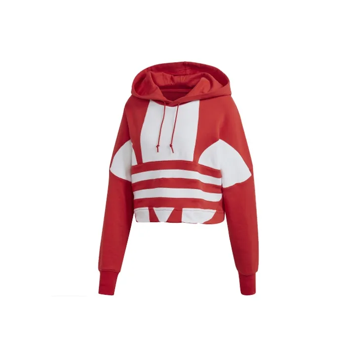 Adidas Originals Trefoil Sweatshirts Women's-0