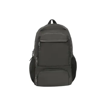 SUN EARTH &U Nylon Backpack Unisex Multicolor