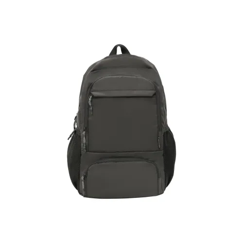 SUN EARTH &U Nylon Backpack Unisex Multicolor