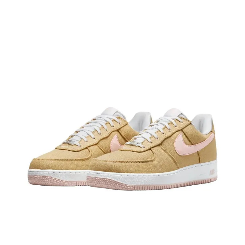 Nike Air Force 1 Low Linen Canvas-2