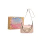 Pearl Pink+Shopping Bag