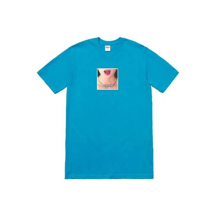 Supreme Necklace Tee-0