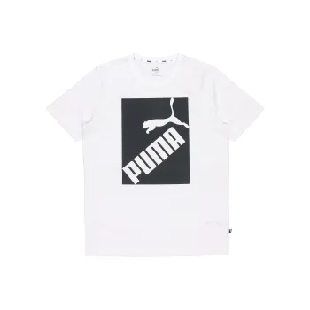 PUMA Printed T Shirts Men