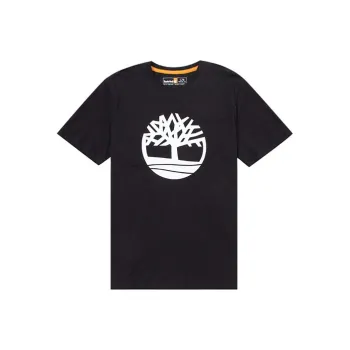 Timberland T Shirts Men Black