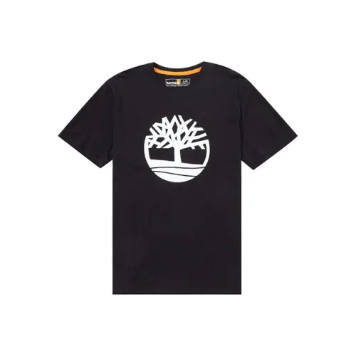 Timberland T-Shirts Men Black