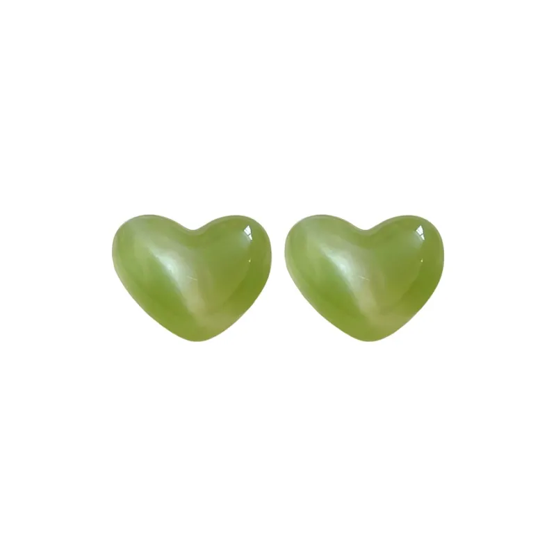 Drejew Acrylic Stud Earrings Women's-0