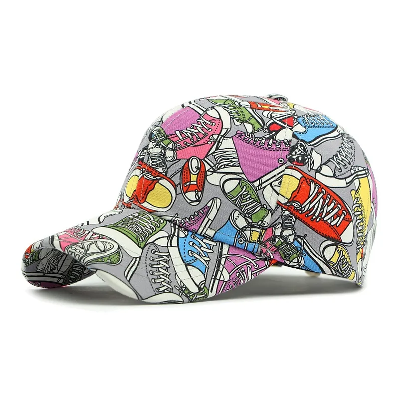Mr. Shang Cotton Baseball Caps Unisex-0