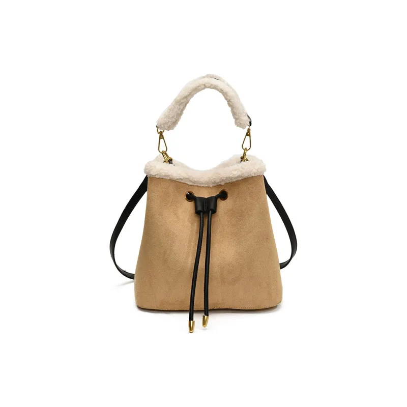 Yalu PU One Shoulder Handbag Women's Multicolor-19