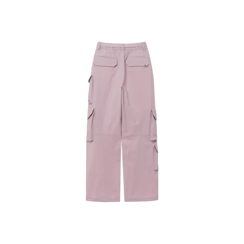 THE NORTH FACE Cargo Pants Women's Pink-1