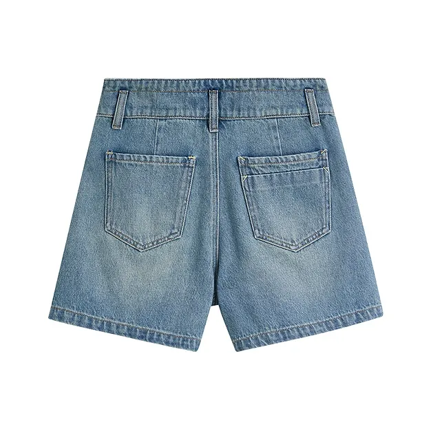 Inman Jeans Women's Nostalgic Blue-1