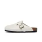 Beige (Leather Upper)