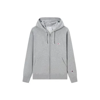 Champion Sweatshirt Japan Version Unisex Gray