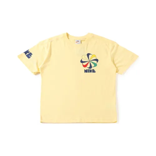 Nike T Shirt Men's Bicycle Yellow