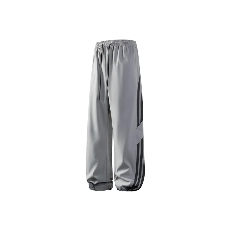 EYEUNDERSTAND Casual Pants Unisex-6