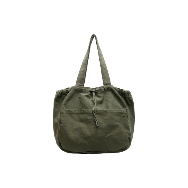 Debecca Canvas Bag Shoulder Bags Women's Multicolor-0