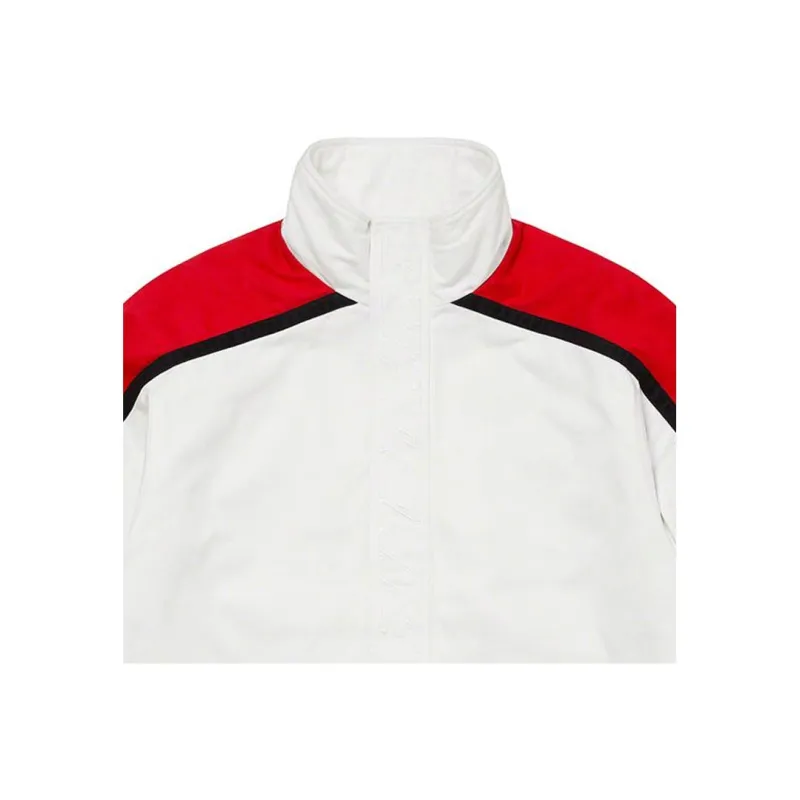 Supreme Brushed Twill Zip Jacket-2