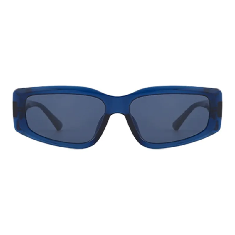 NOME Plate Frame Cat Eye Sunglasses Unisex-3