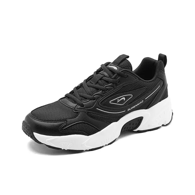 K bird Cushioning Breathable Lightweight Low Top Casual Shoes Men's-14