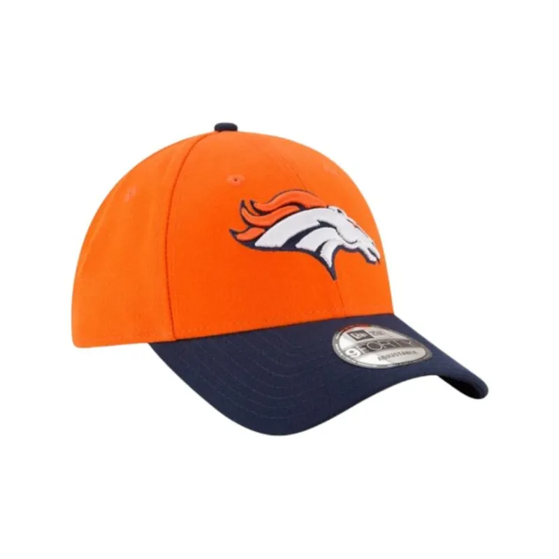 New Era Polyester Baseball Caps Men's Orange-4
