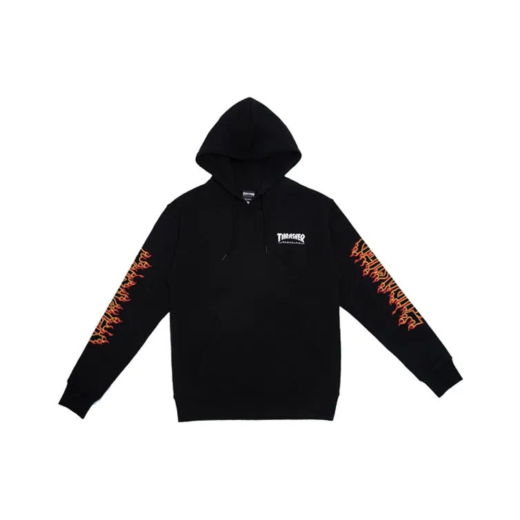 Thrasher Sweatshirts Unisex-0