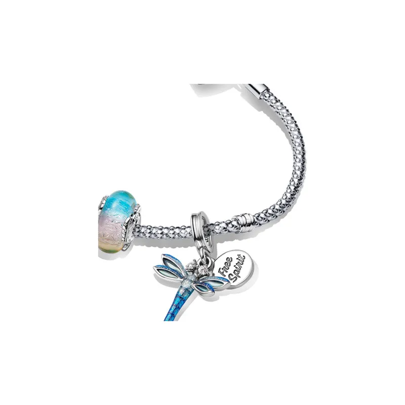 Pandora 925 Sterling Silver Bracelets Women's Silver-1