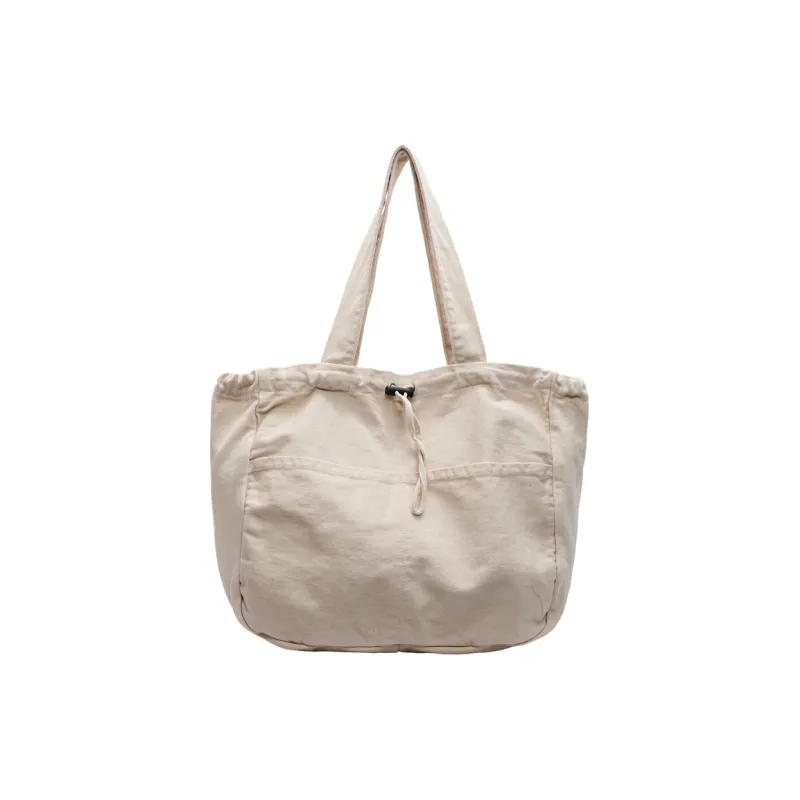 Debecca Canvas Bag Shoulder Bags Women's Multicolor-8