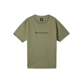 New Balance Noritake Collection T Shirt Unisex Army Green