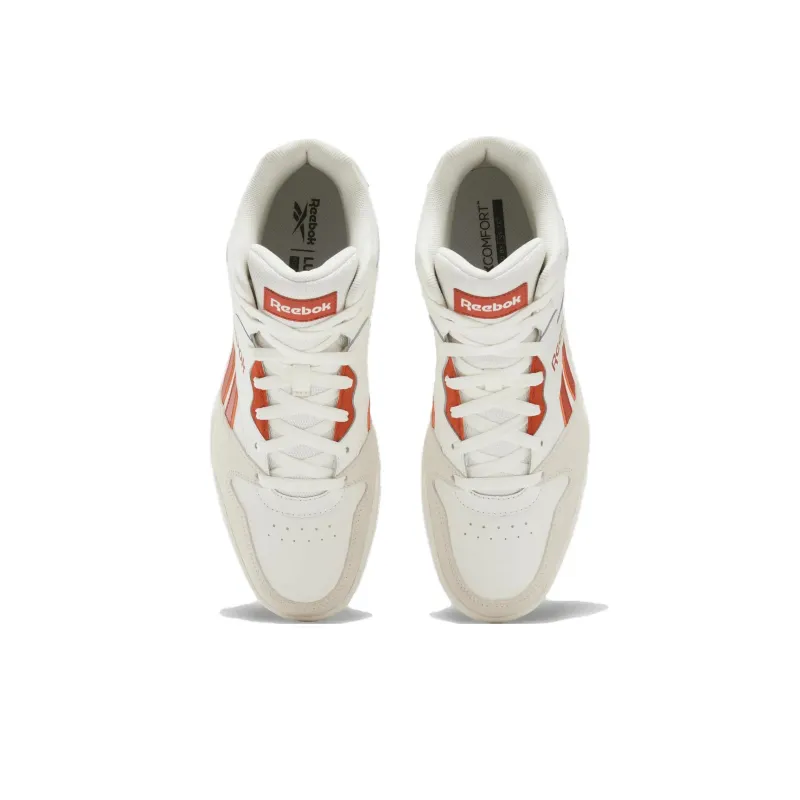 Reebok Royal BB4500 High 2 Retro 'Chalk Hoop Red'-4