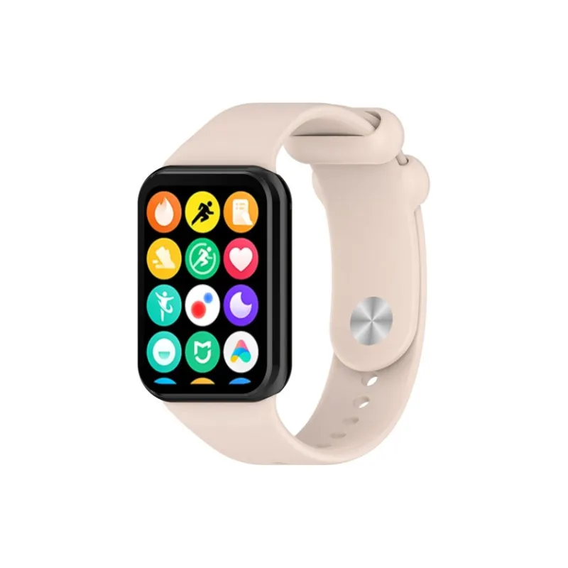 MUZHITIANKONG Xiaomi Compatibility Watch Band 150 240mm Silicone Material-5