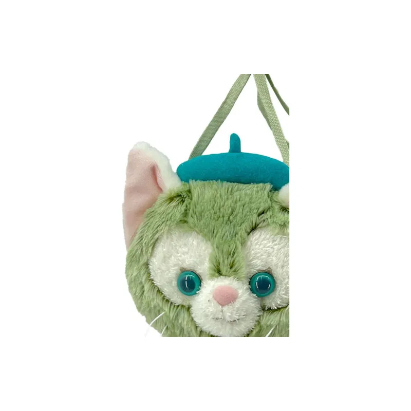 Disney Plush Shoulder Bag, Crossbody Bag, Handbag Regular Unisex Gelatoni-2