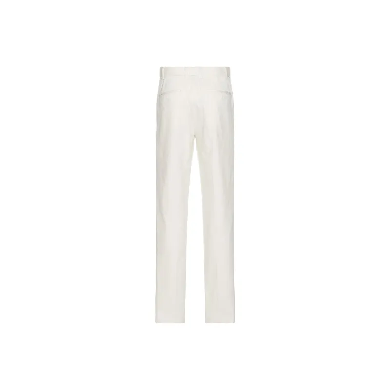 CLUB MONACO Casual Pants Men's Ecru-1