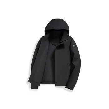 PIERRE CARDIN Urban Living/Travel/Commuting Windbreaker Jacket Men's
