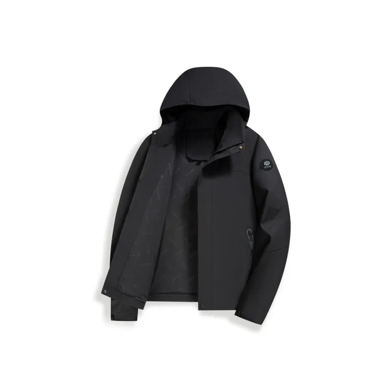 PIERRE CARDIN Urban Living/Travel/Commuting Windbreaker Jacket Men's-2